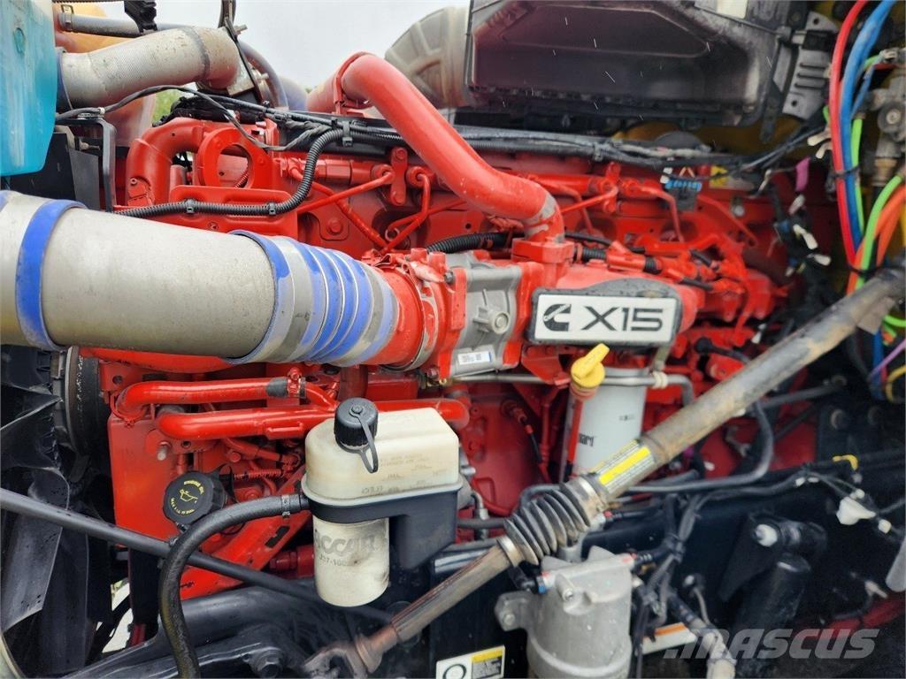 Peterbilt 579 Autotractoare