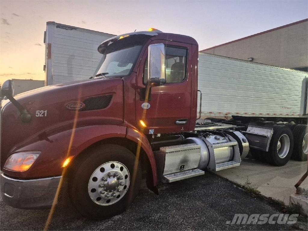 Peterbilt 579 Autotractoare