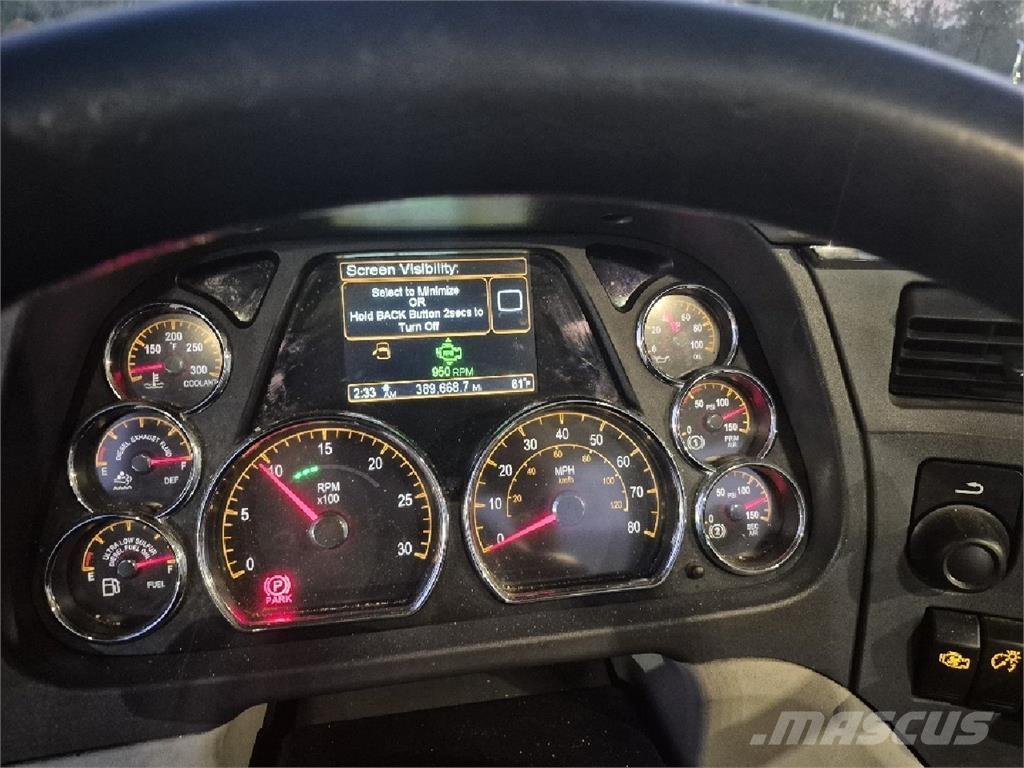 Peterbilt 579 Autotractoare