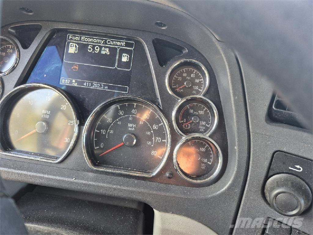 Peterbilt 579 Autotractoare