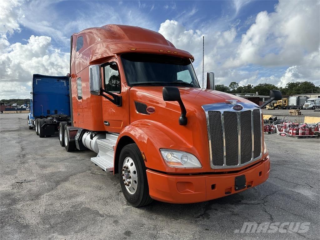 Peterbilt 579 Autotractoare