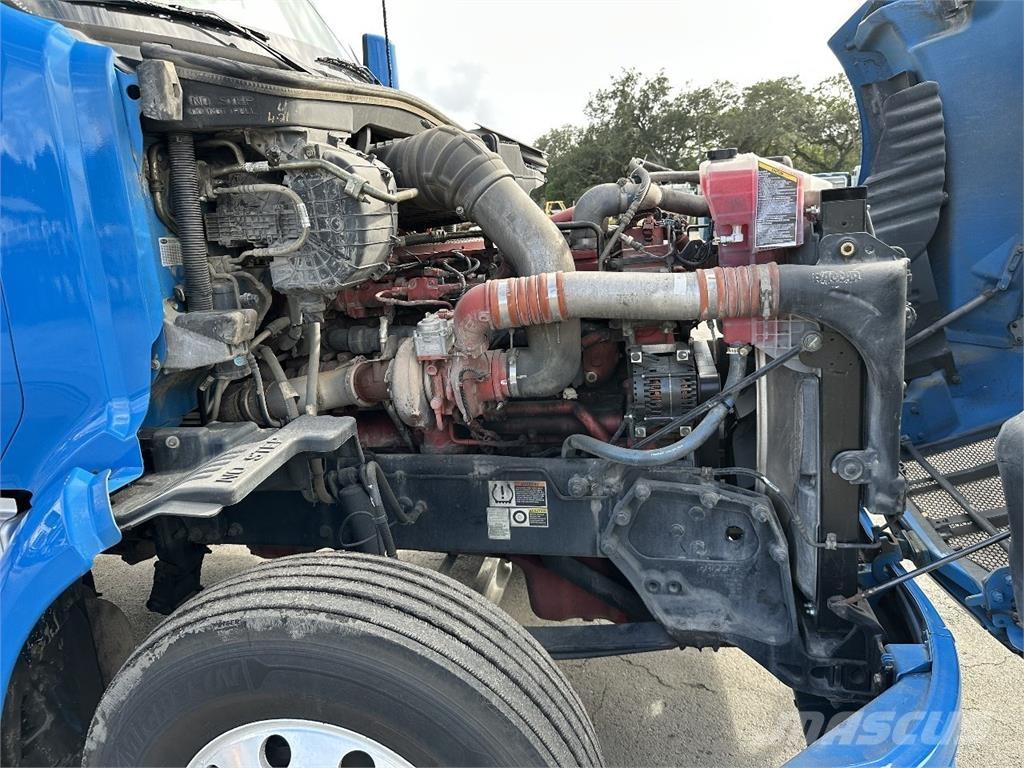 Peterbilt 579 Autotractoare