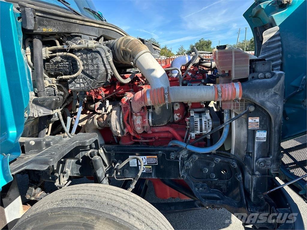 Peterbilt 579 Autotractoare