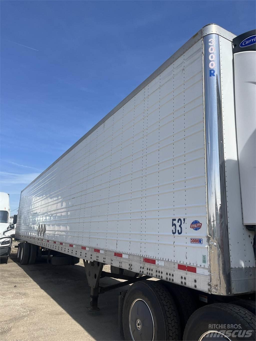 Utility 3000R Semi-remorci cu temperatura controlata