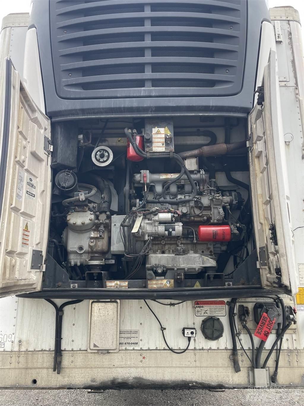 Utility 3000R Semi-remorci cu temperatura controlata