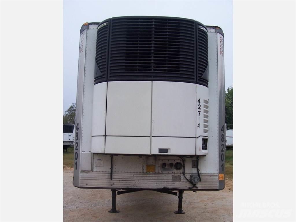 Utility 48' Semi-remorci cu temperatura controlata