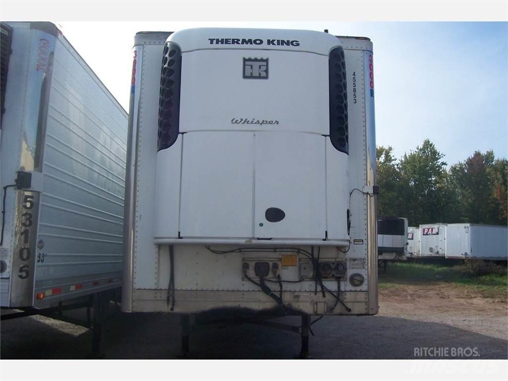 Utility 48' Semi-remorci cu temperatura controlata