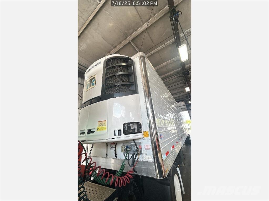Utility 48' Reefer Semi-remorci cu temperatura controlata