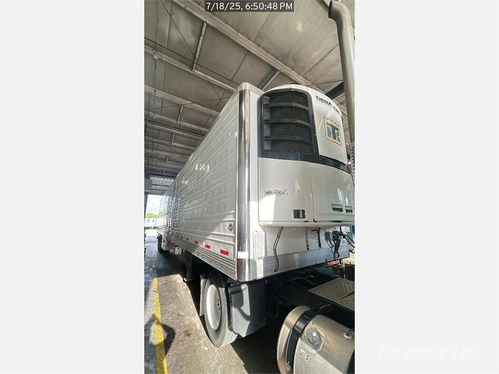 Utility 48' Reefer Semi-remorci cu temperatura controlata