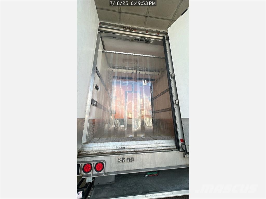 Utility 48' Reefer Semi-remorci cu temperatura controlata