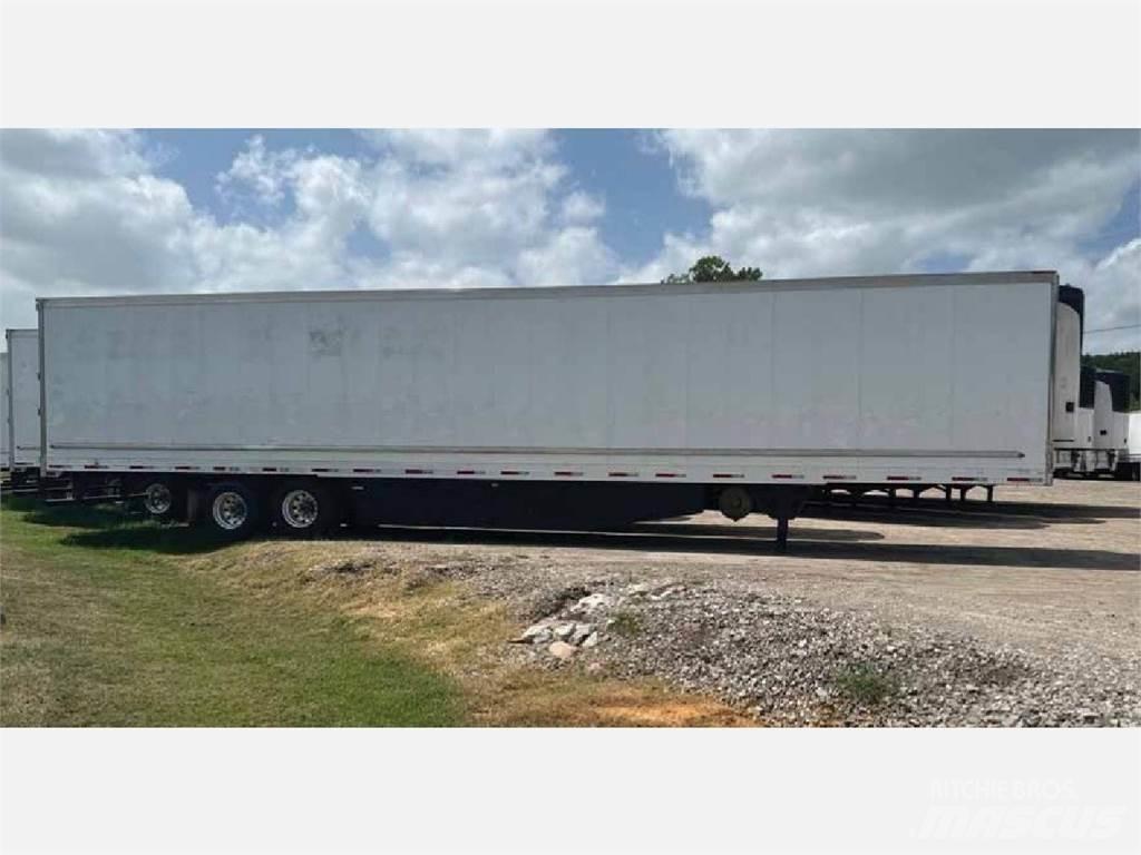 Utility Reefer Semi-remorci cu temperatura controlata