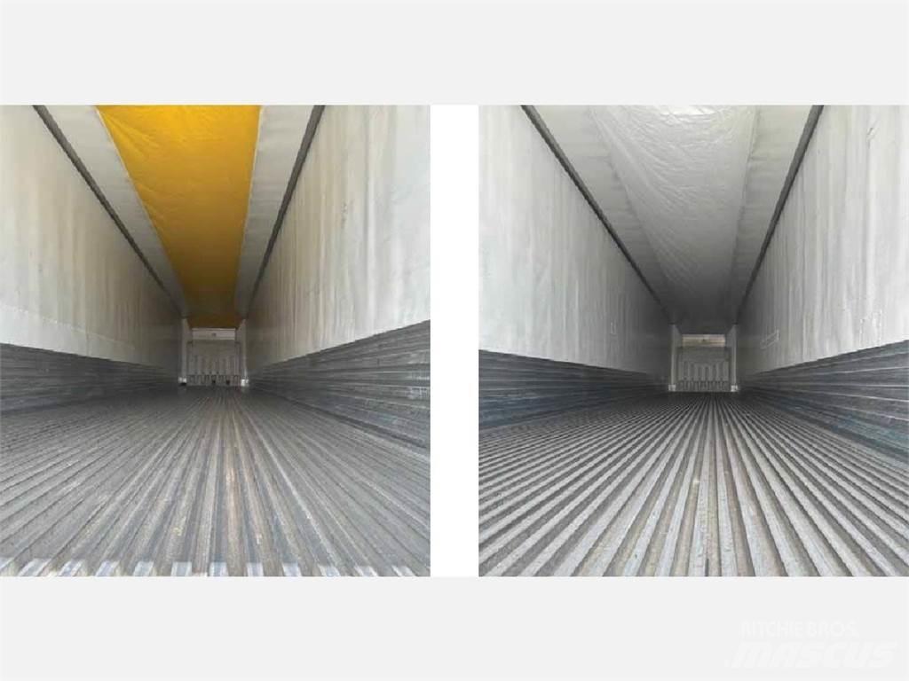 Utility Reefer Semi-remorci cu temperatura controlata