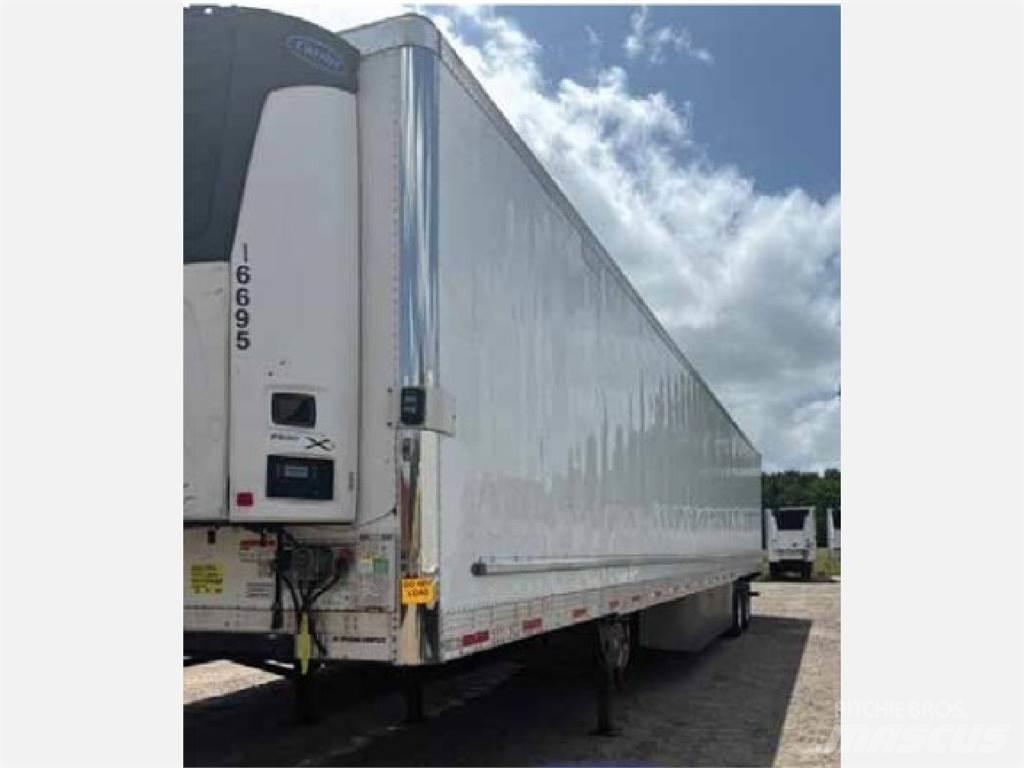 Utility Reefer Semi-remorci cu temperatura controlata
