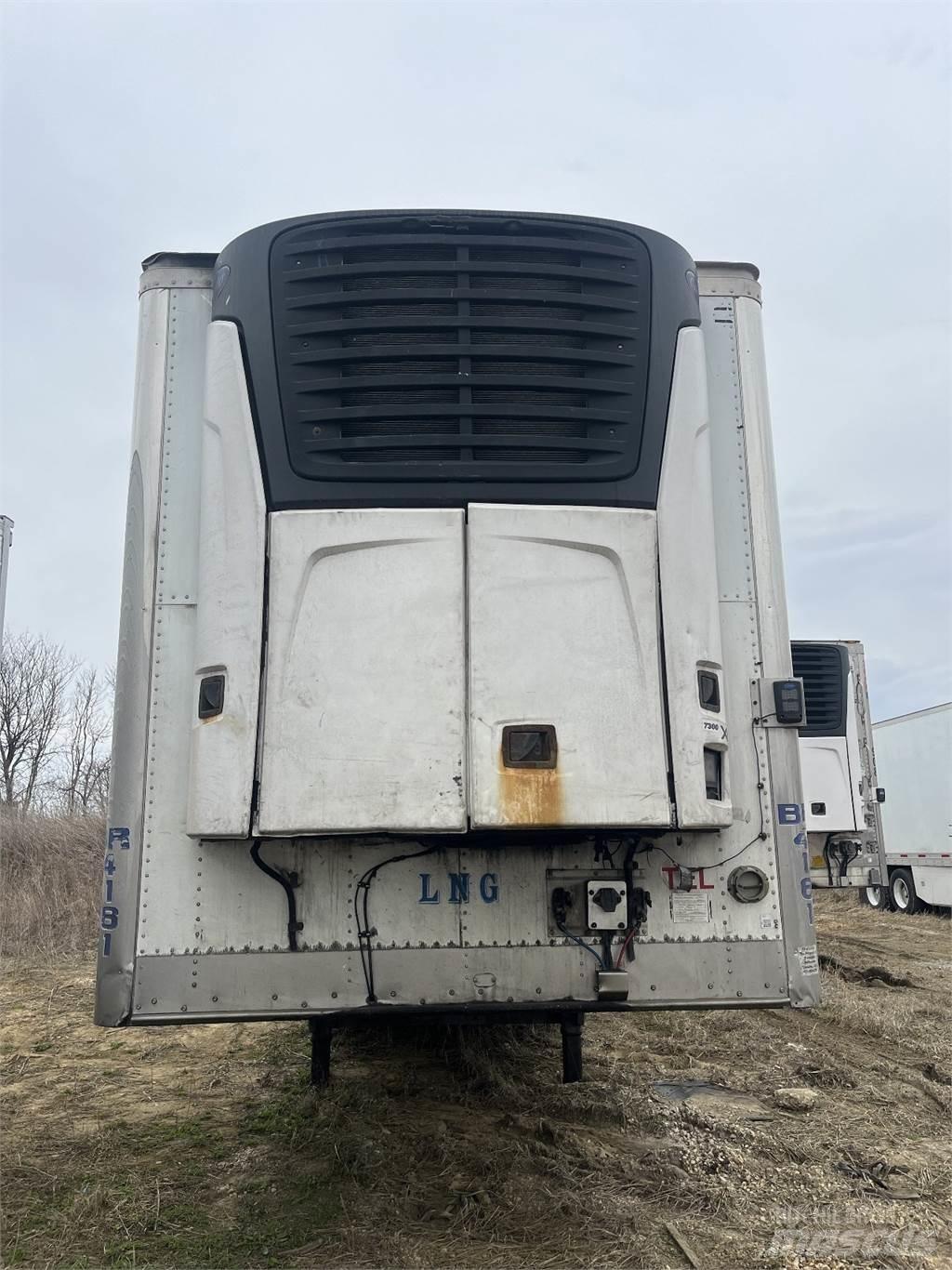 Utility Reefer Semi-remorci cu temperatura controlata