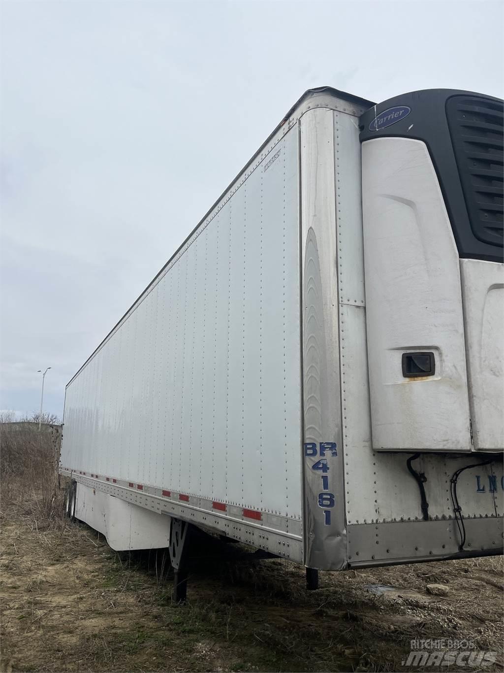 Utility Reefer Semi-remorci cu temperatura controlata
