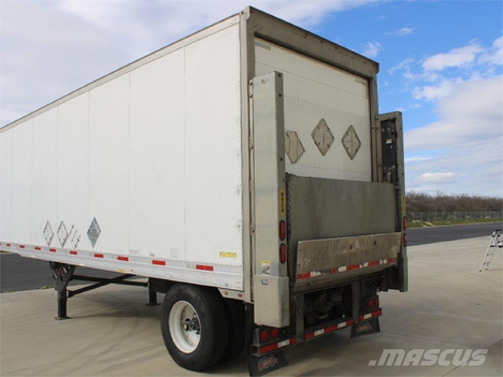 Utility VS1DC 28' Remorci utilitare