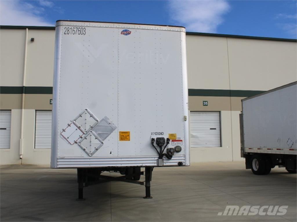 Utility VS1DC 28' Remorci utilitare