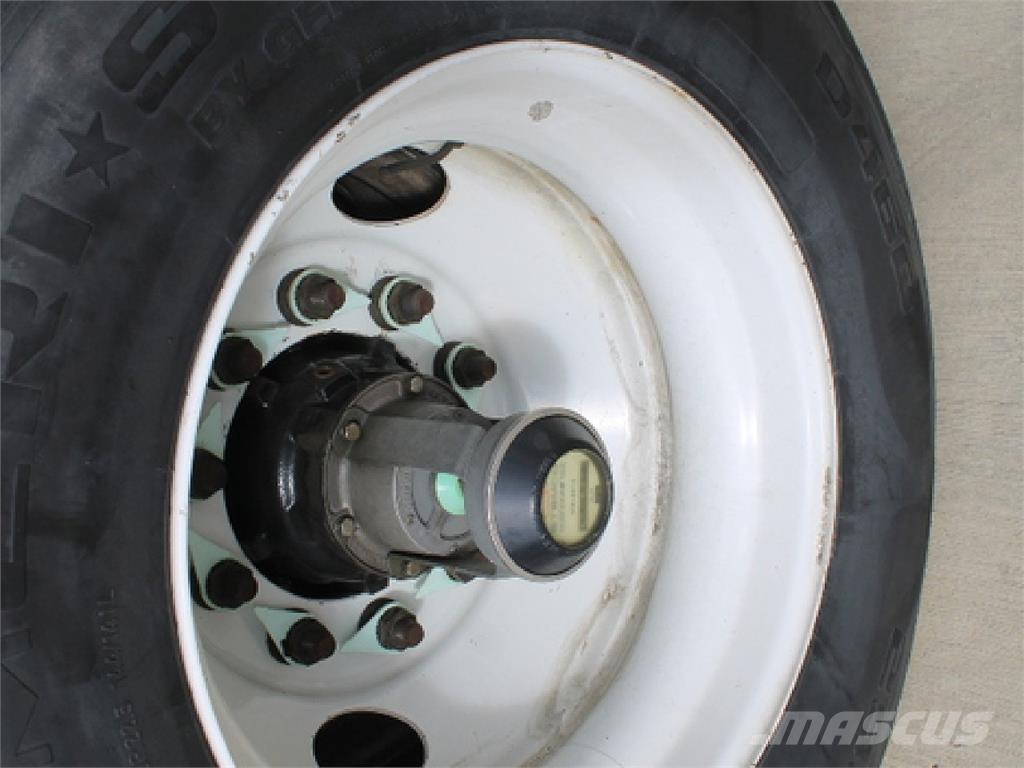 Utility VS1DC 28' Remorci utilitare