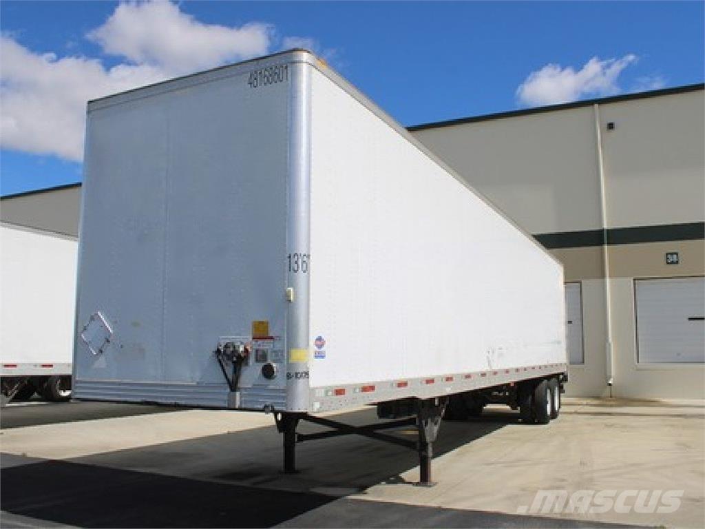 Utility VS2DX 48' Remorci utilitare