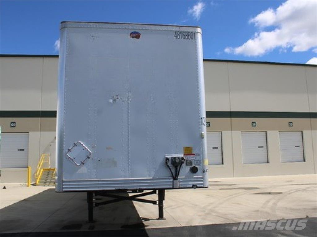 Utility VS2DX 48' Remorci utilitare