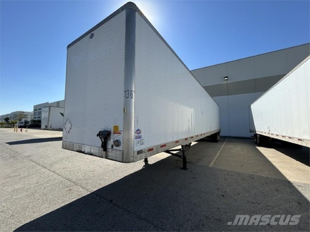 Utility VS2DX 53' Remorci utilitare