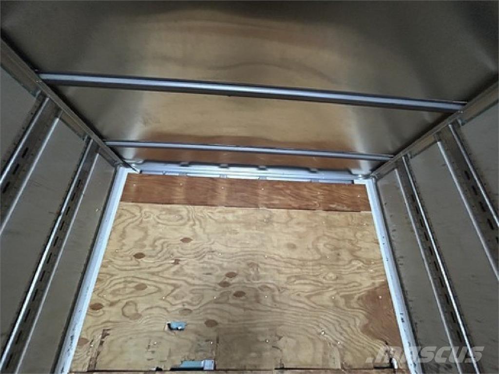 Utility VS2DX 53' Remorci utilitare