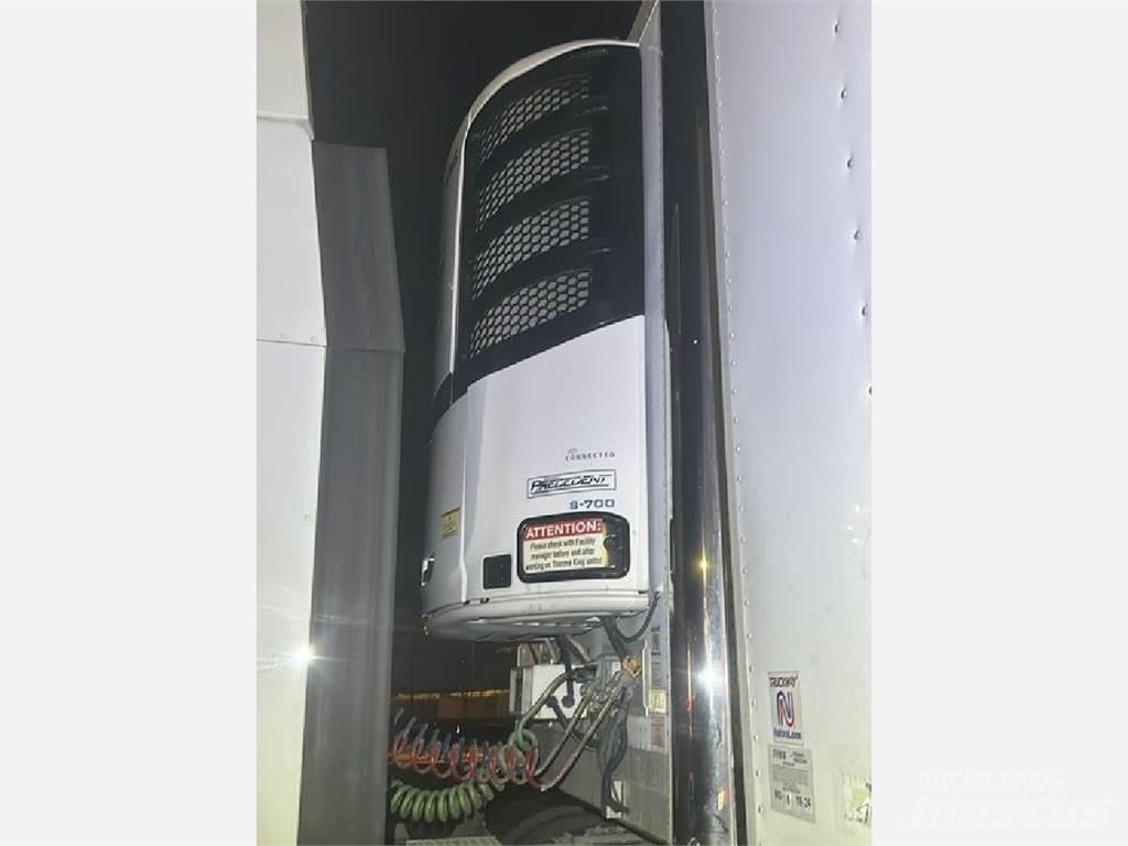 Utility VS2RA 48' Semi-remorci cu temperatura controlata