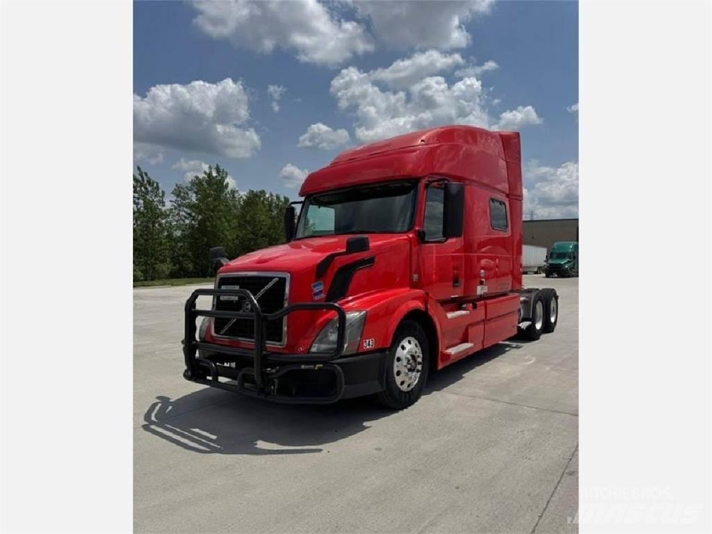 Volvo VNL 860 Autotractoare