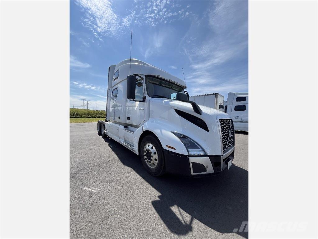 Volvo VNL860 Autotractoare