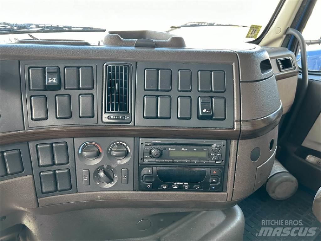 Volvo VNM64T200 Camion cu control de temperatura