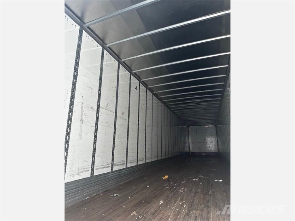 Wabash 53' Dry Van Remorci utilitare
