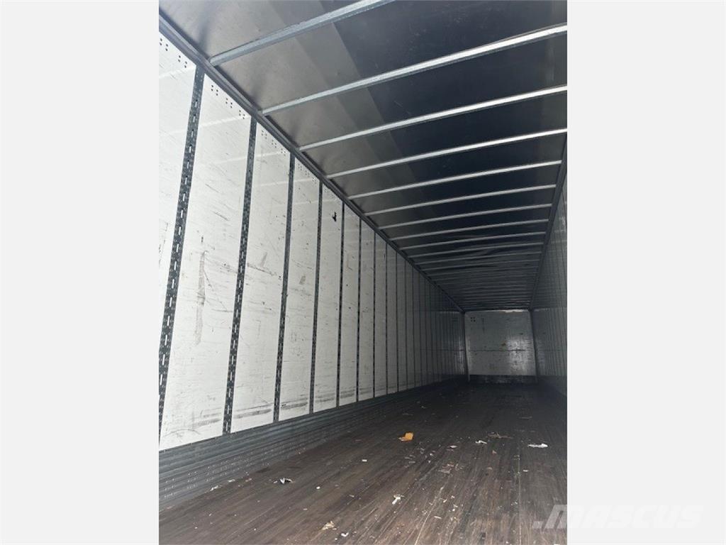 Wabash 53' Dry Van Remorci utilitare