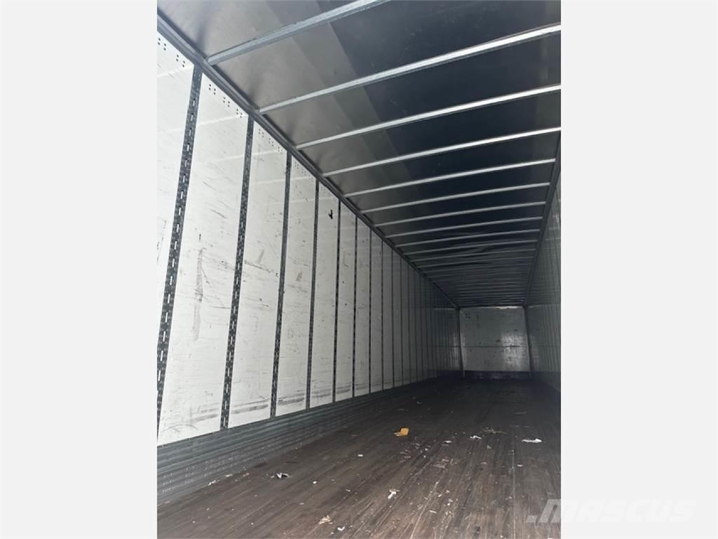 Wabash 53' Dry Van Remorci utilitare