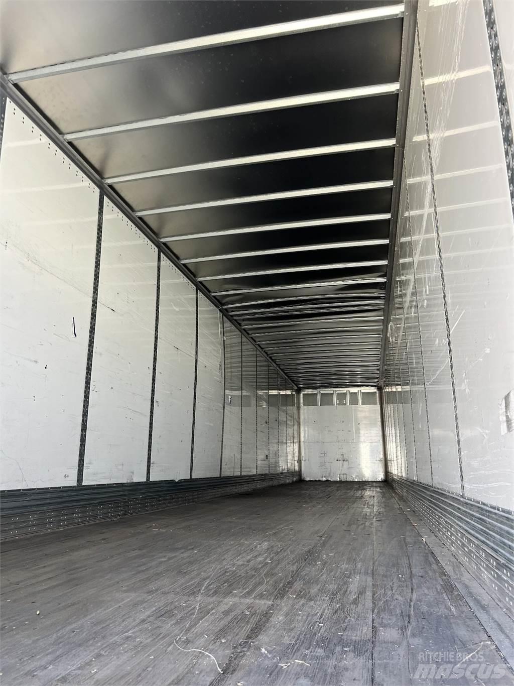 Wabash 53FT Dry Van Remorci utilitare