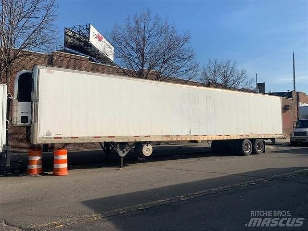 Wabash Reefer Semi-remorci cu temperatura controlata