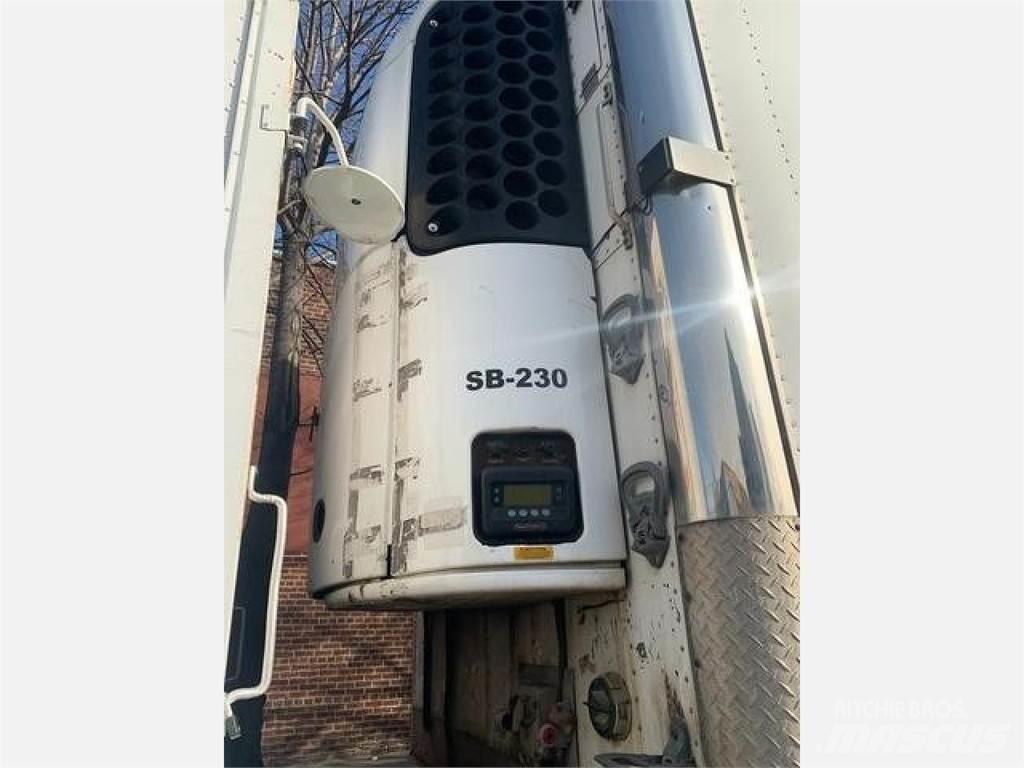 Wabash Reefer Semi-remorci cu temperatura controlata