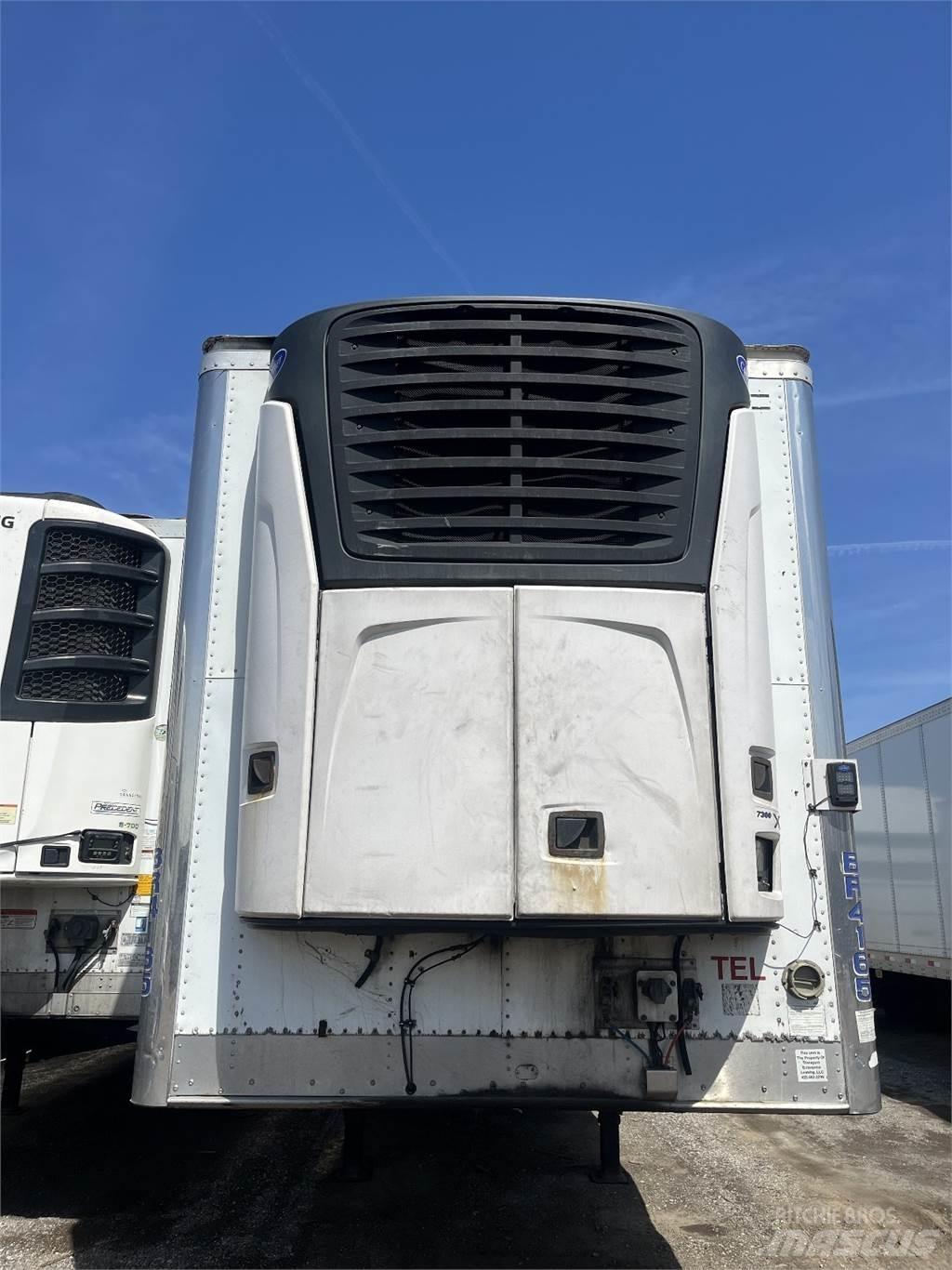 Wabash Reefer Semi-remorci cu temperatura controlata