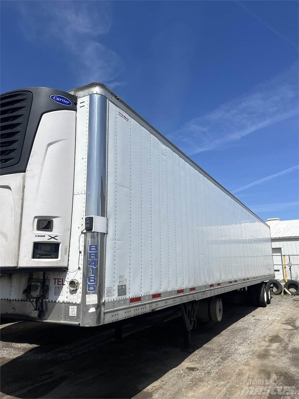 Wabash Reefer Semi-remorci cu temperatura controlata