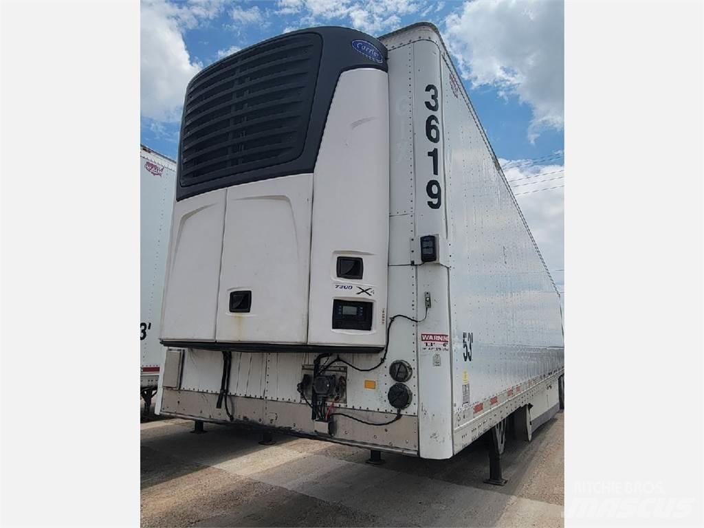 Wabash Reefer Semi-remorci cu temperatura controlata