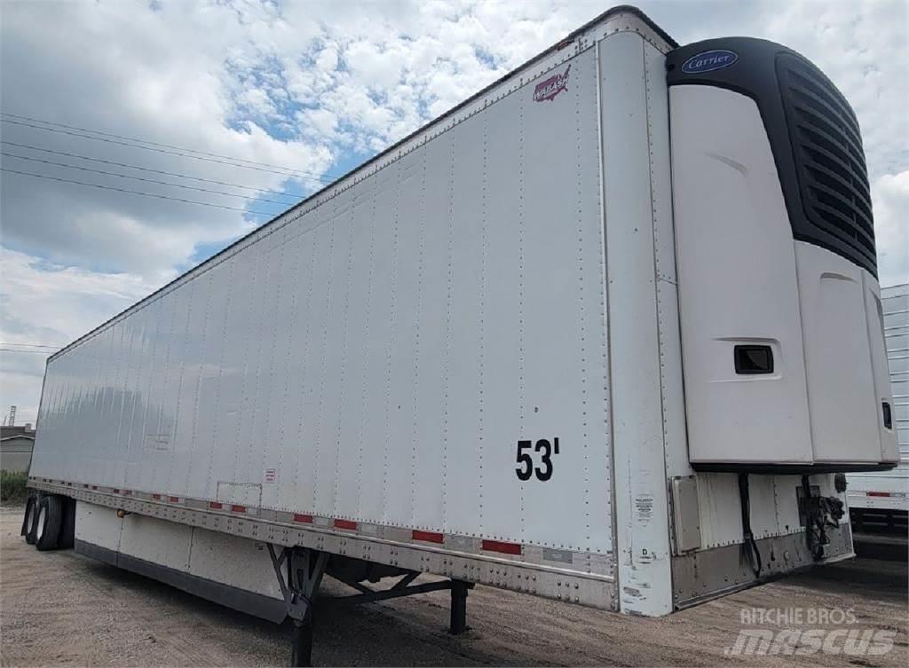 Wabash Reefer Semi-remorci cu temperatura controlata