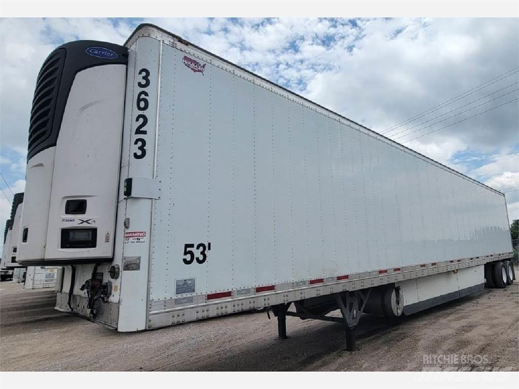 Wabash Reefer Semi-remorci cu temperatura controlata