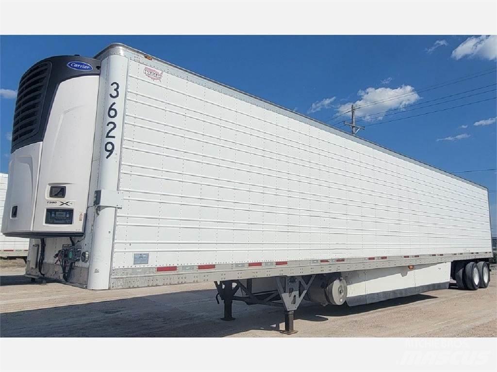 Wabash Reefer Semi-remorci cu temperatura controlata