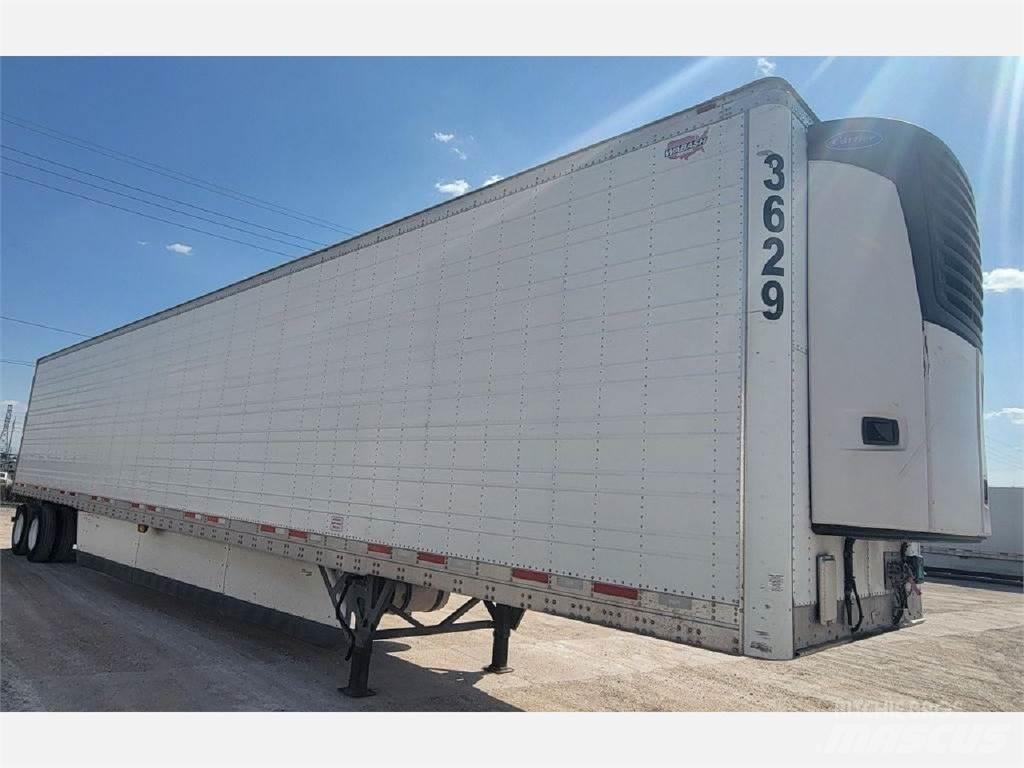 Wabash Reefer Semi-remorci cu temperatura controlata