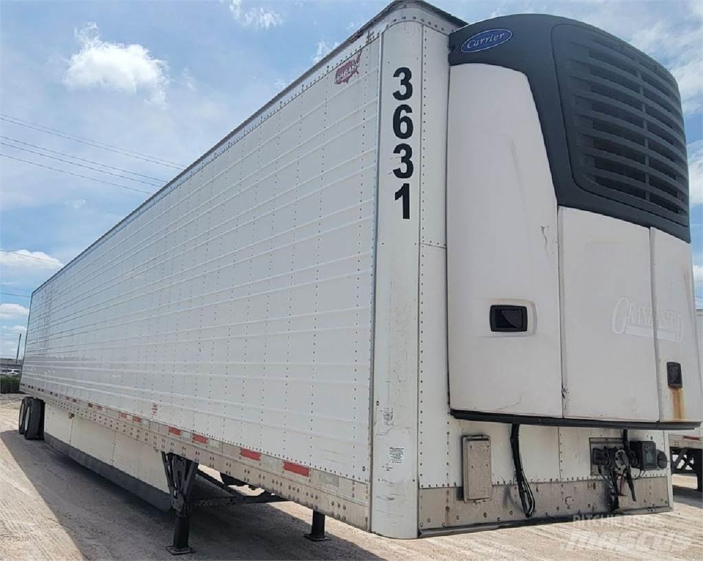 Wabash Reefer Semi-remorci cu temperatura controlata