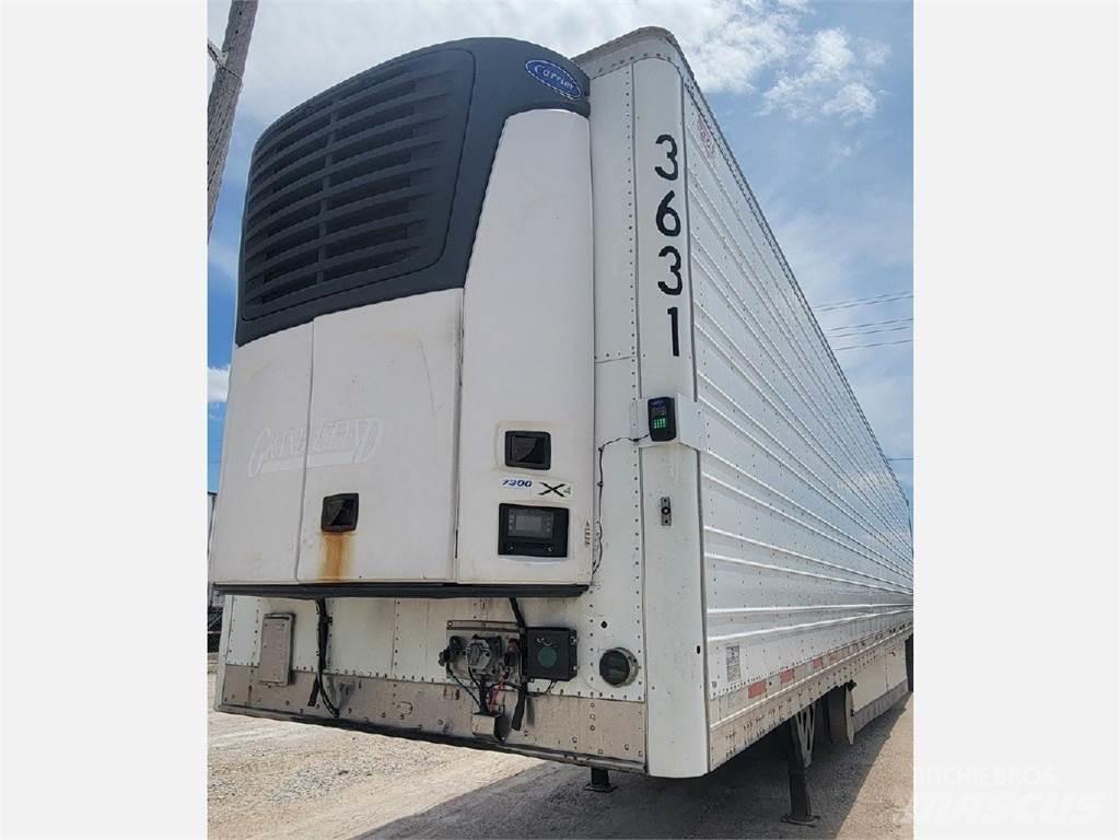 Wabash Reefer Semi-remorci cu temperatura controlata