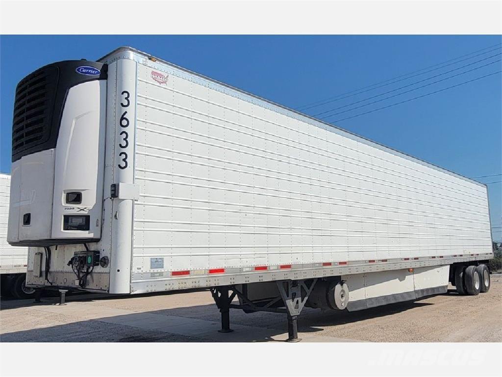 Wabash Reefer Semi-remorci cu temperatura controlata