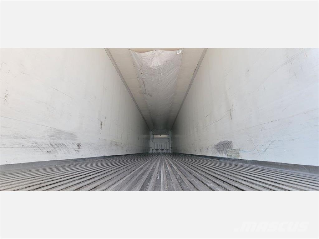 Wabash Reefer Semi-remorci cu temperatura controlata