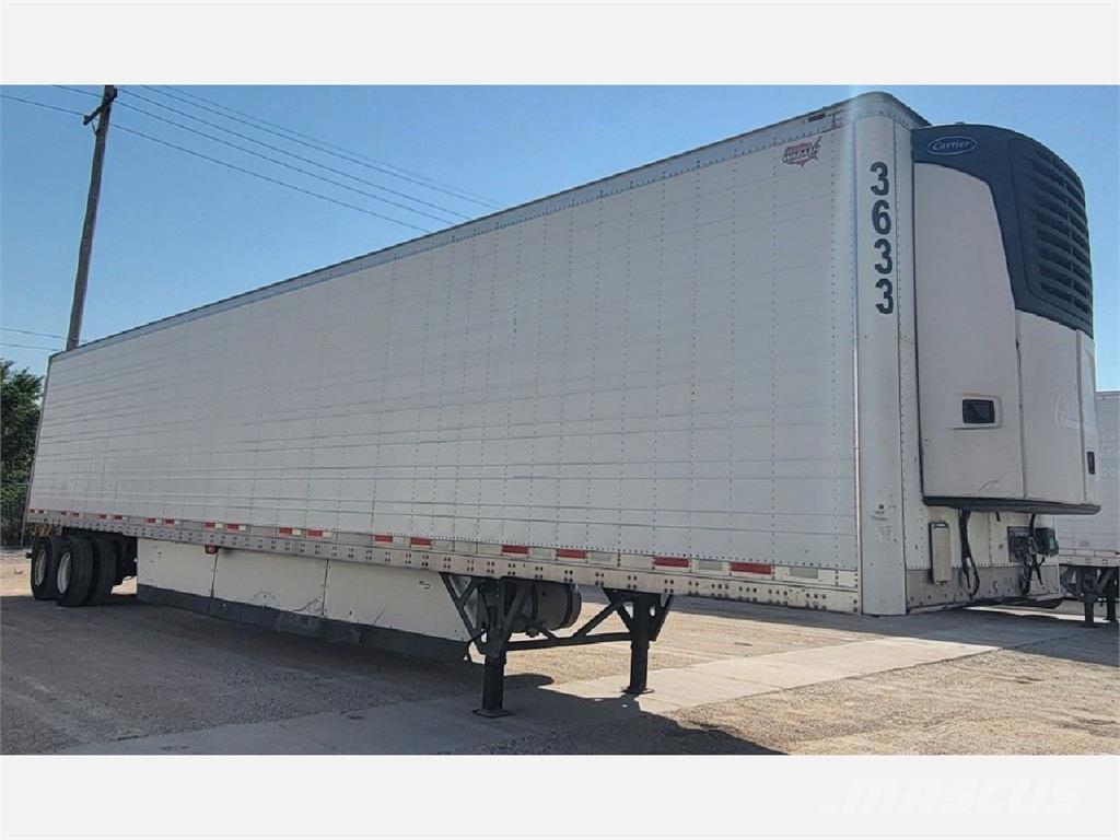 Wabash Reefer Semi-remorci cu temperatura controlata