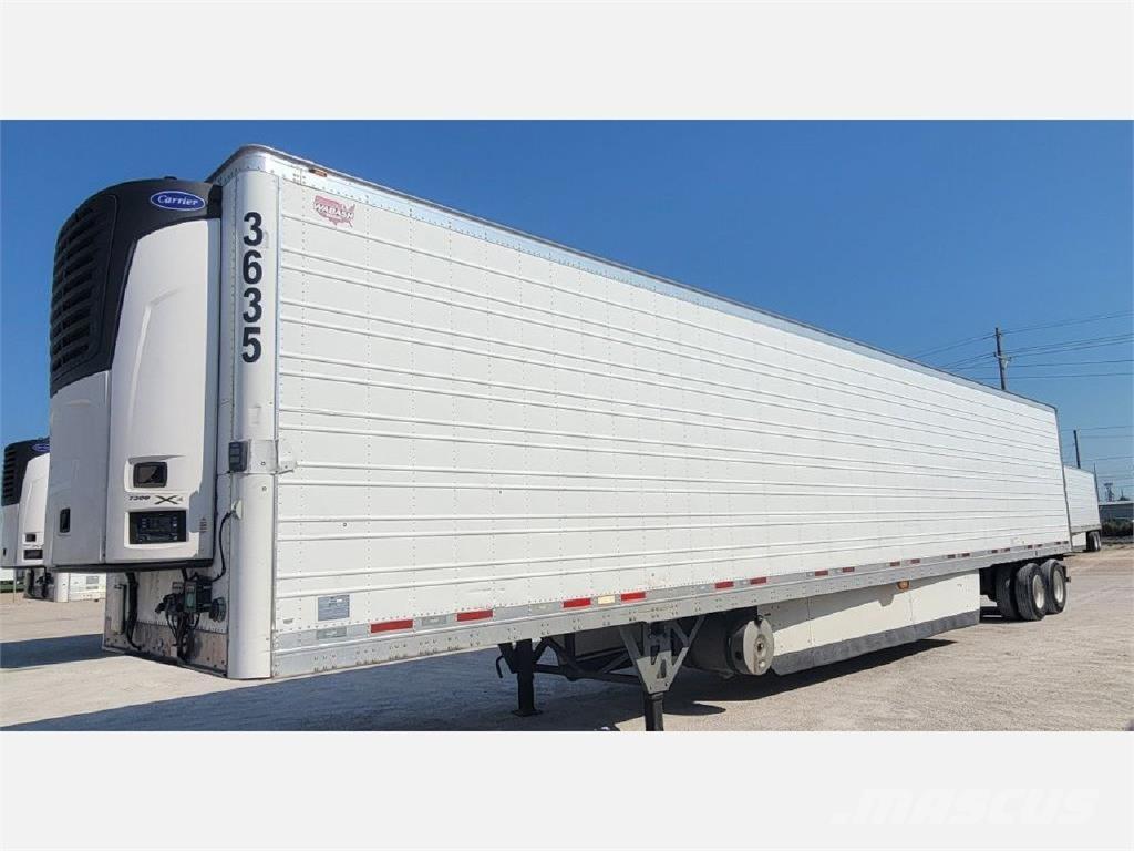 Wabash Reefer Semi-remorci cu temperatura controlata