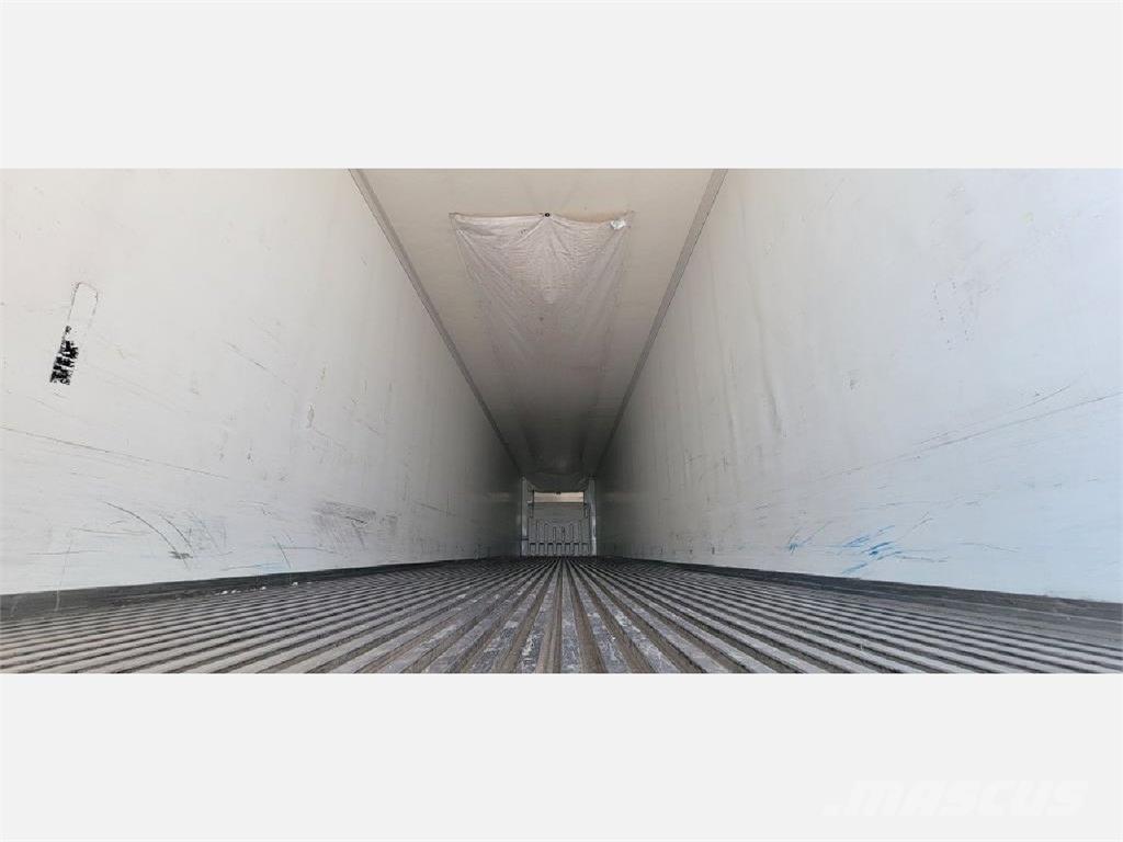 Wabash Reefer Semi-remorci cu temperatura controlata